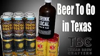 Support Your Local Craft Brewery! | Beer To Go