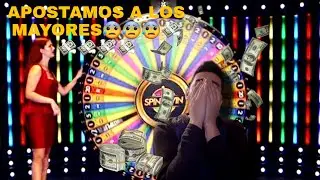 400💵💵EN RIESGO EN (SPIN @ WIN) LOGRAREMOS VENCER AL FINAL AL CASINO💵💵💸💸🃏🃏💵&clubs;️&diams;️&hearts;️