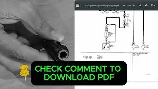 [DIAGRAM] 12v Cigarette Lighter Wiring Diagram