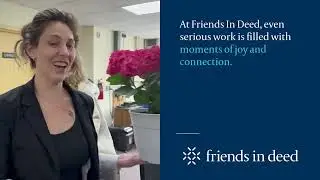 Friends In Deed 2024 Impact