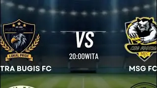 BABAK 1 MSG FC VS P BUGIS FC | TURNAMEN SEPAKBOLA MINI SOCCER HUANGOBOTU CUP PROVINSI GORONTALO