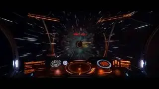 Elite:Dangerous - Explorer's Nightmare