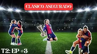 Long Live WOSO: T2 #3 SE VIENE CL&Aacute;SICO PARA LA FINAL DE LA SUPERCOPA | &iquest;GIRMA AL CHELSEA?