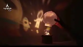 Lumin&aacute;ria e Proje&ccedil;&atilde;o Musical 6 em 1