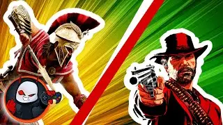 PakGamers Podcast - Assassin's Creed Odyssey & Red Dead Redemption | PakGamers