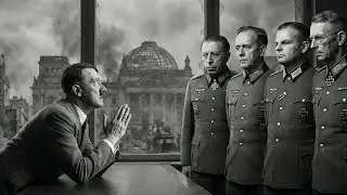 When Hitler Begged His Generals to Hold Berlin at All Costs