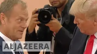 G20: Trump left isolated on climate change