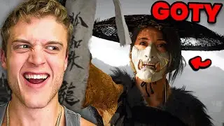 PEAK GAME OF THE YEAR?! [Ghost Of Yotei]