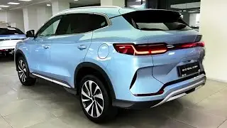 2025 BYD SEAL U DM-i &ndash; Full Review | Hybrid SUV Features, Interior, Exterior & Price