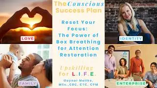 Reset Your Focus: The Power of Box Breathing for Attention Restoration