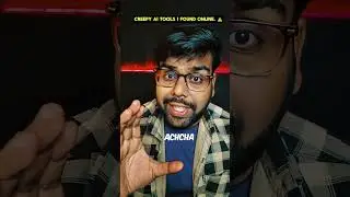 I FOUND  AI Tools Online in 2025! #yotubeshorts  #smart  #shortsfeeds #ratio #chatgpt #prompt