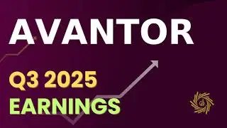 Avantor, Inc  AVTR Q3 2025 Earnings Call