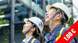 Engineers On-Site Stock Footage &mdash; Construction Inspection Team 1080p