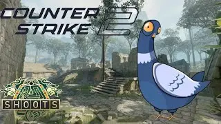 Counter Strike 2 ГОНКА ВООРУЖЕНИЙ на карте SHOOTS