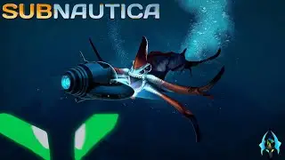 Ruby Diving , Bladderfish, & Aerogel! Subnautica S2E5