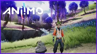 First 1 Hour Of Beta Test Gameplay | Aniimo | First Look