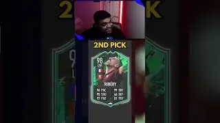 🔥 I Opened 3X 95+ Shapeshifter Picks! (FIFA 22)