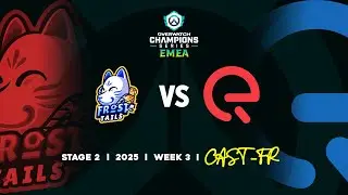 Les Pires Crosshairs chez les Joueurs Pros ! OWCS EMEA Cast fr