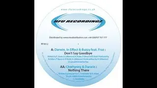 Chwhynny & Darwin - Nothing There
