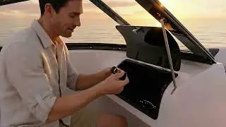 BR 2100 | Festacraft Bowrider &mdash; Smart Spacious Storage, Made in India