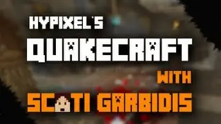 Let's Play Hypixel's Quakecraft with Scoti Garbidis - Episode 1