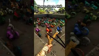 ARK MONKEY WARS