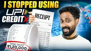 🔴 I stopped using UPI & Credit Card for month🥹 and Saved ?? No UPI Challenge | #assetwave