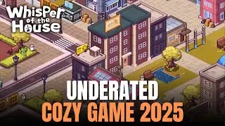 Client Makin Banyak Sampai Diapresiasi Mayor, Part 2 - Whisper of The House #cozygames