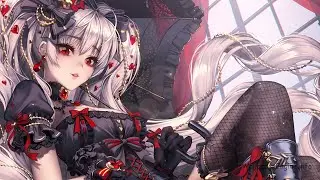 「Nightcore」&rarr; Roses are Red (Metal Cover) - (Lyrics).