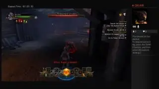 NEVERWINTER Ps4 LIVE STREAM part 1