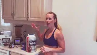 Perfect Post-Workout Shake with LeanFit Protein