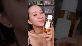 Уход для начинающих 🤭#skin1004 #centella #tiktokmademebuyit #koreanskincare #skin1004centella 🌺🎀