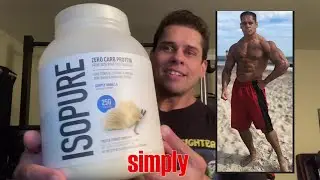 ISOPURE VANILLA PROTEIN REVIEW - BEST REVIEW EVER! Mixing, Tasting & Finding the BEST ONE for YOU!