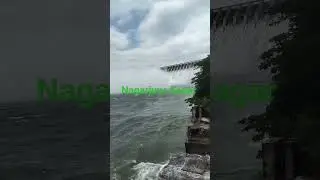 # krishna Nadi #waterfall #