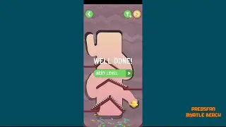 Dig This! INSANE 32-12 ALTERNATE Solve! HD