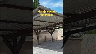 garaje exteriores