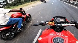 The Pure Sound Of Loudest Benelli&rsquo;s 300 VS 600i