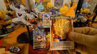Dragonball Super Colossal Warfare Opening!!!