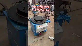 TMT BAR BUNDLE BENDING MACHINE 9429094392