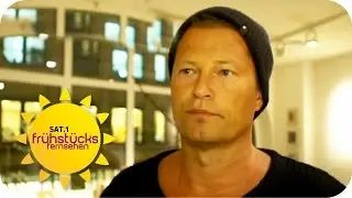 TIL SCHWEIGER: Barefood Deli Restaurant-Er&ouml;ffnung | SAT.1 Fr&uuml;hst&uuml;cksfernsehen