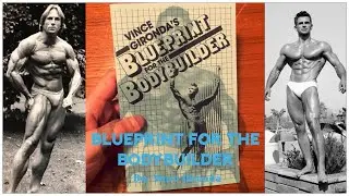 Vince Gironda's Blueprint For The Bodybuilder: The REAL Book of Secrets!