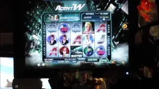 The DoubleU Casino Show 01- Agent W Slots