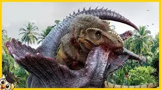 20 Dinossauros Perigosos Que Você Está Feliz Por Estarem Extintos
