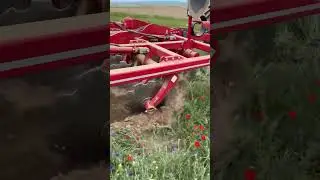 Xerion 5000 & Horsch tiger #claas #xerion #horsch #horschtiger #sarkand #kz #recommended #tranding
