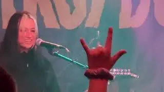 JIGSAW YOUTH: SKIN [From The War Inside Me]Live in Concert July 21, 2023 @EL  CLUB, Detroit Michigan