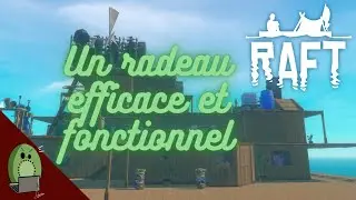 Un radeau tr&egrave;s fonctionnel et bien organis&eacute; @mkcorporation2024  (Raft #Je visite vos radeaux)