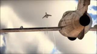 Lavochkin's Last Hope (War Thunder La-200)