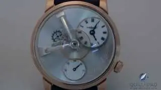 Presenting Legacy Machine 101 (LM101) by MB&F