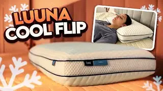 ❄️ TRAVESSEIRO GELADO PARA O VER&Atilde;O ☀ Testamos o Luuna Cool Flip: Nossa Opini&atilde;o + Review ✔️