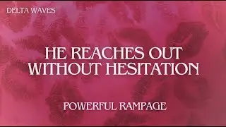 NONSTOP COMMUNICATION • HE REACHES OUT WITHOUT HESITATION • AFFIRMATION TAPE